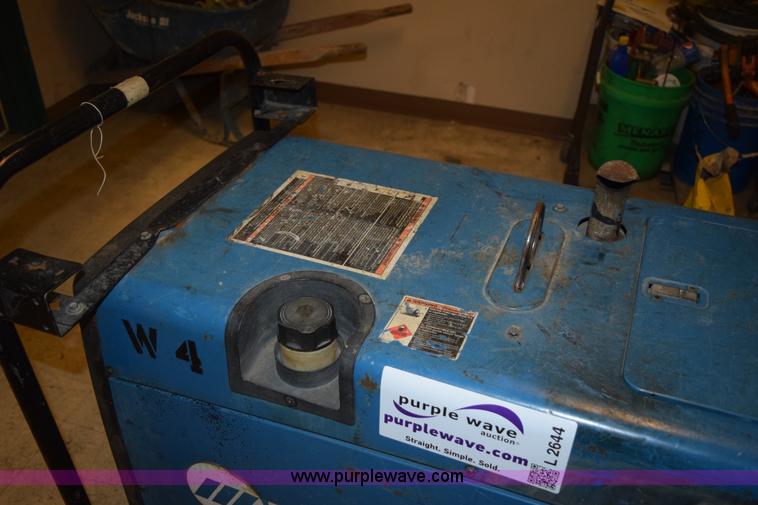 image for item L2644 Miller Trailblazer 275 DC welder