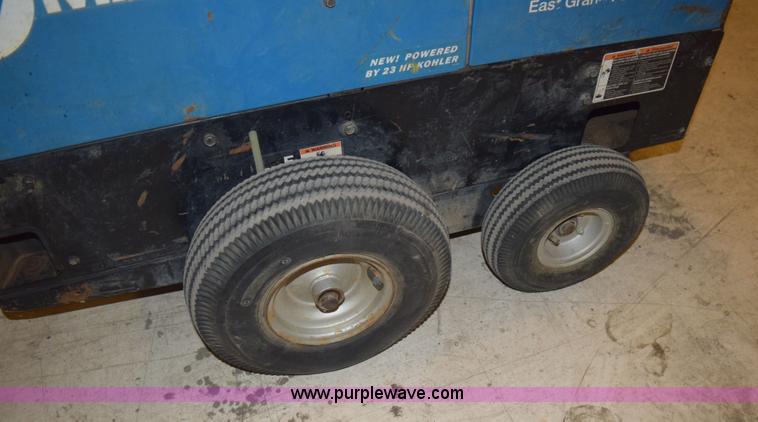 image for item L2644 Miller Trailblazer 275 DC welder