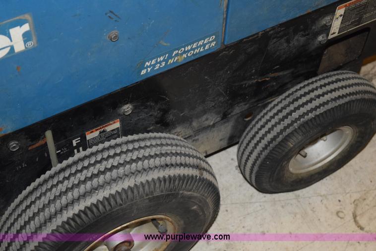 image for item L2644 Miller Trailblazer 275 DC welder