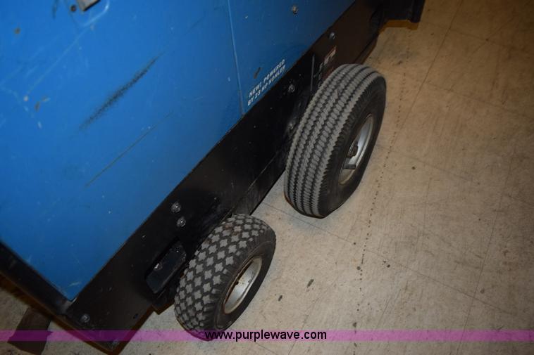 image for item L2644 Miller Trailblazer 275 DC welder