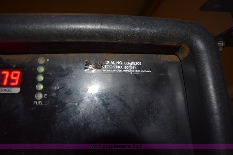 image for item L2644 Miller Trailblazer 275 DC welder