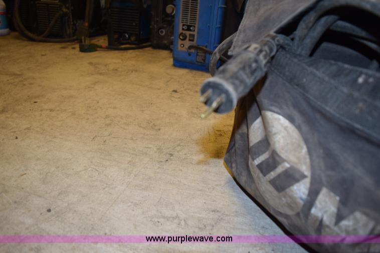 image for item L2648 Miller suitcase wire welder