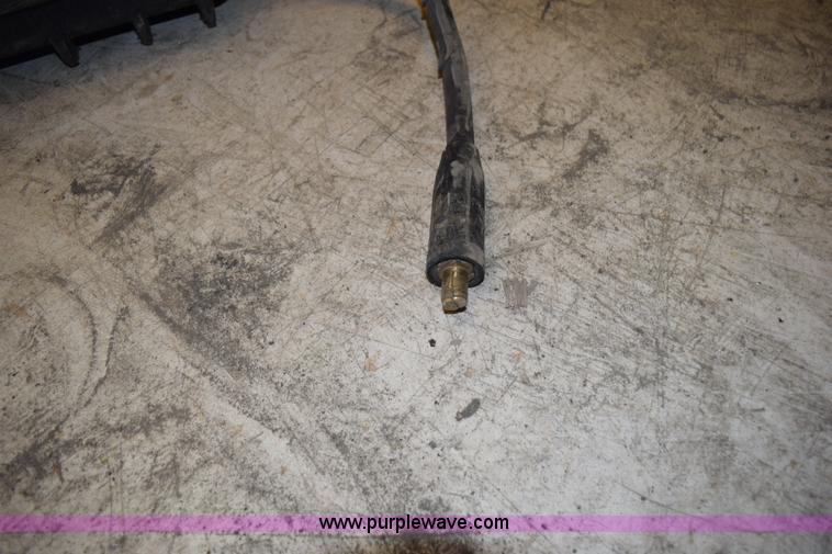 image for item L2649 Miller X-treme 12VS suitcase welder