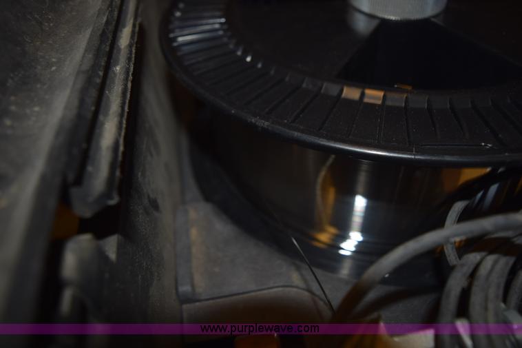 image for item L2649 Miller X-treme 12VS suitcase welder