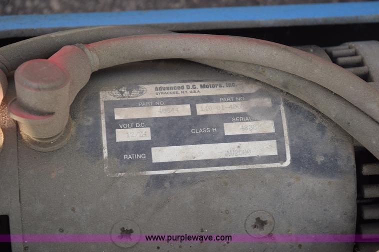 image for item L2650 Genie GS1730 scissor lift