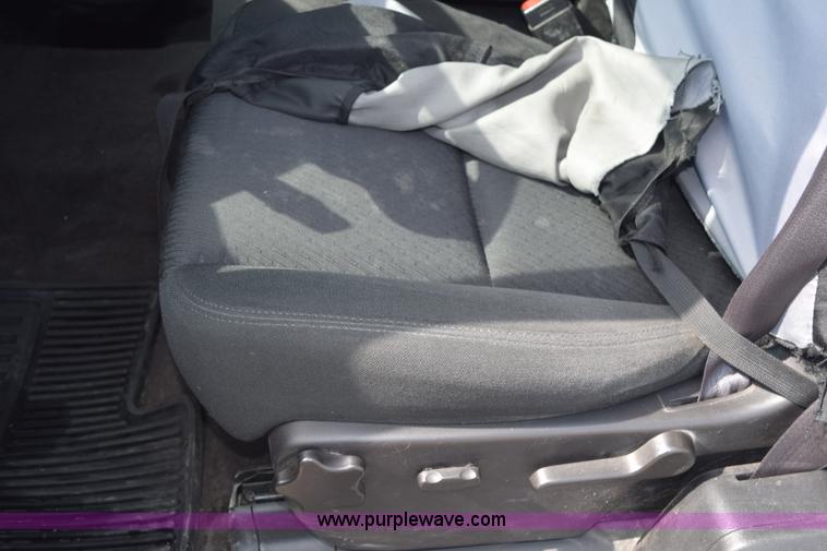 image for item L2651 2012 Chevrolet Silverado 1500 Ext. Cab pickup truck