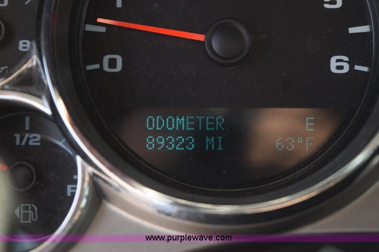 image for item L2651 2012 Chevrolet Silverado 1500 Ext. Cab pickup truck