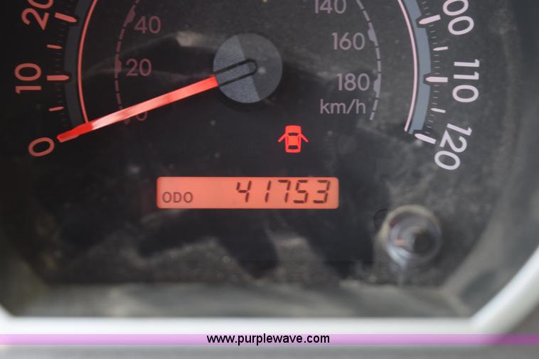 image for item L2653 2013 Toyota Tundra double cab pickup truck