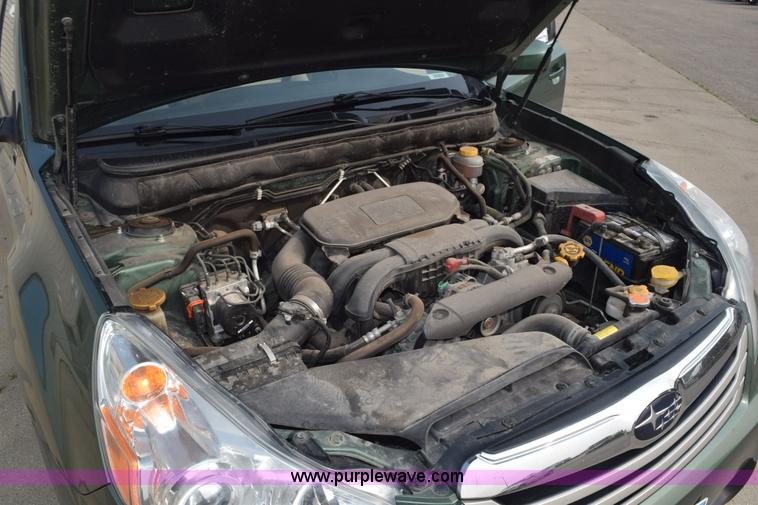 image for item L2656 2011 Subaru Outback