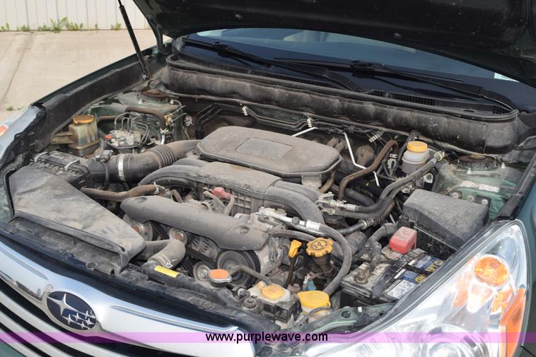 image for item L2656 2011 Subaru Outback