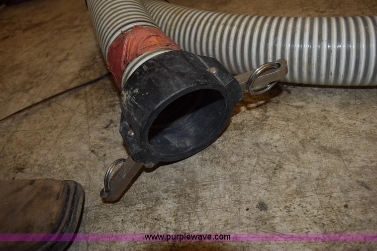 image for item L2687 Honda WB30XT water pump