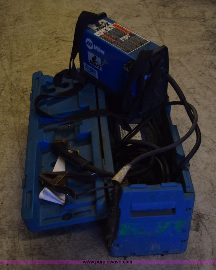 image for item L3257 Miller Spectrum 375 X-treme plasma cutter