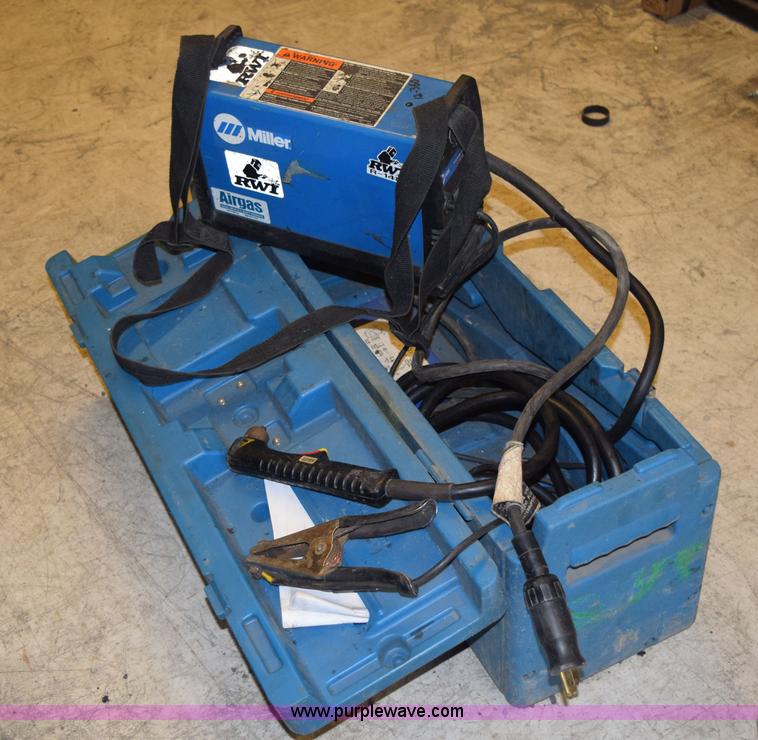 image for item L3257 Miller Spectrum 375 X-treme plasma cutter
