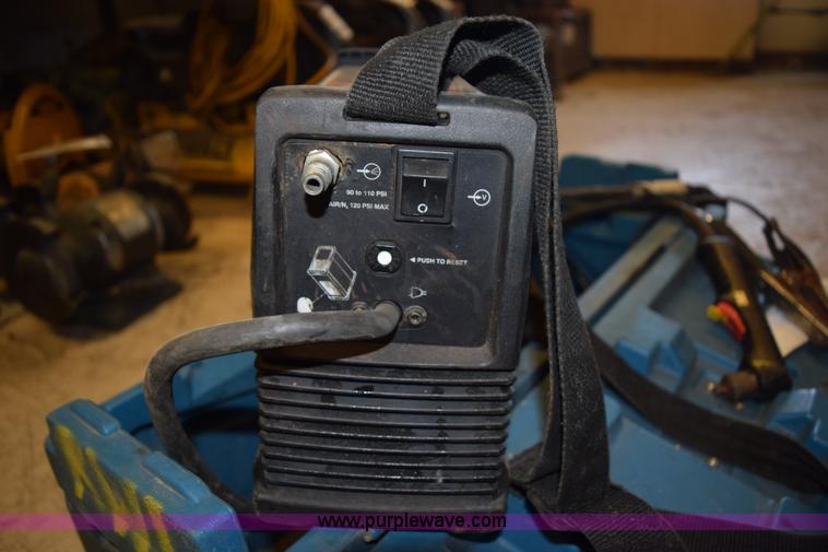 Miller Spectrum 375 Xtreme plasma cutter in East Grand Forks, MN