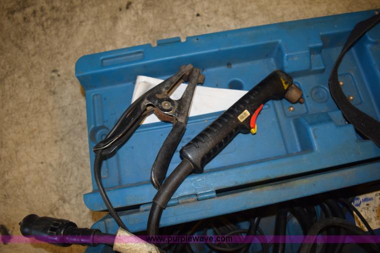 image for item L3257 Miller Spectrum 375 X-treme plasma cutter