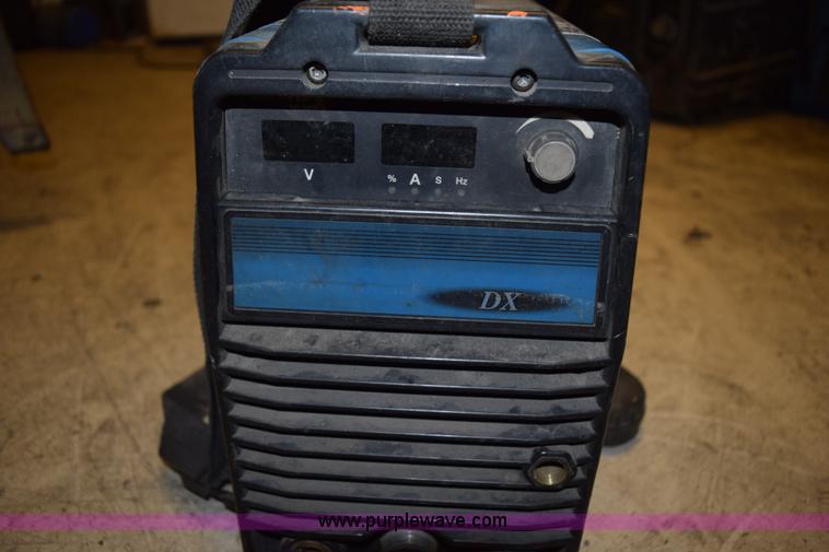 image for item L3268 Miller Dynasty 200 tig welder