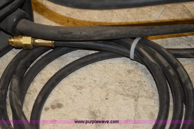 image for item L3268 Miller Dynasty 200 tig welder