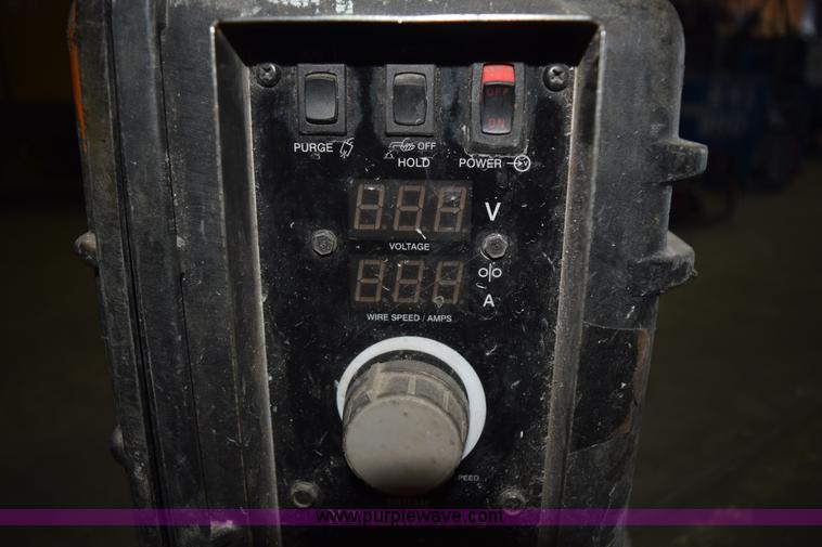 image for item L3269 Miller X-treme 12VS suitcase welder