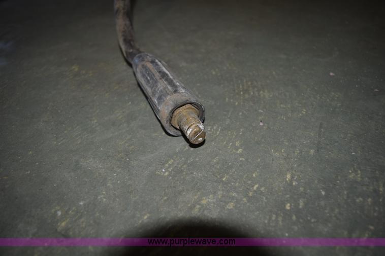 image for item L3269 Miller X-treme 12VS suitcase welder