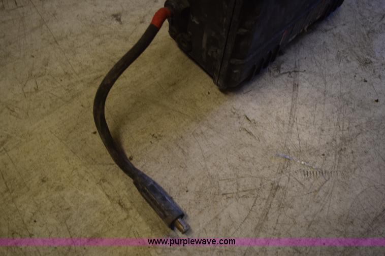 image for item L3269 Miller X-treme 12VS suitcase welder