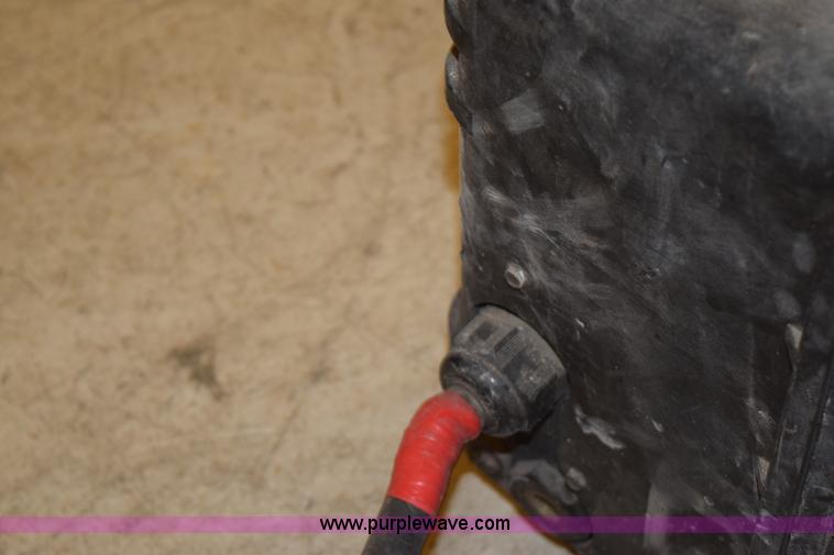 image for item L3269 Miller X-treme 12VS suitcase welder
