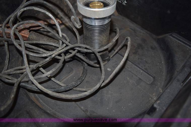 image for item L3269 Miller X-treme 12VS suitcase welder