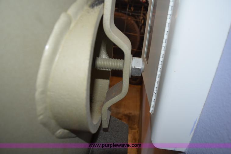 image for item L3314 2003 Clemco sand blaster