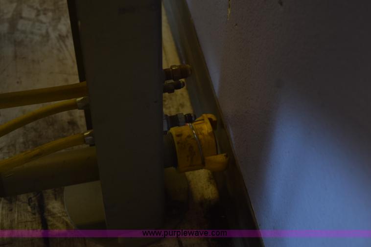 image for item L3314 2003 Clemco sand blaster