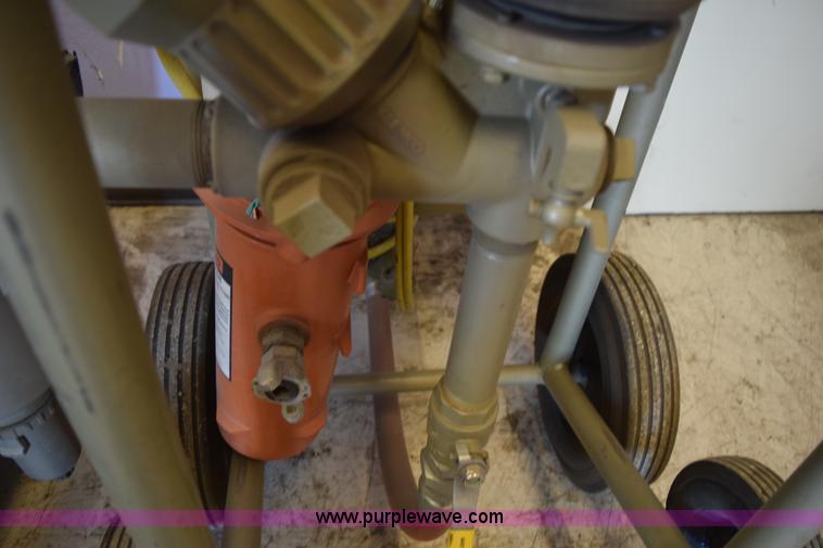 image for item L3314 2003 Clemco sand blaster