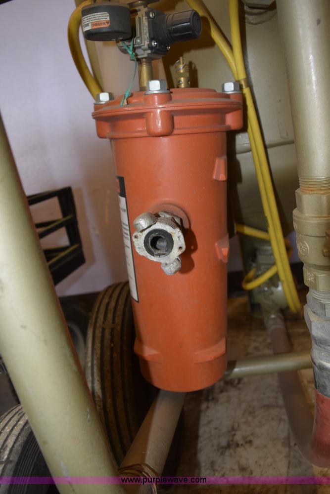 image for item L3314 2003 Clemco sand blaster