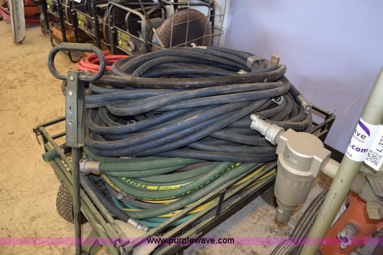 image for item L3314 2003 Clemco sand blaster