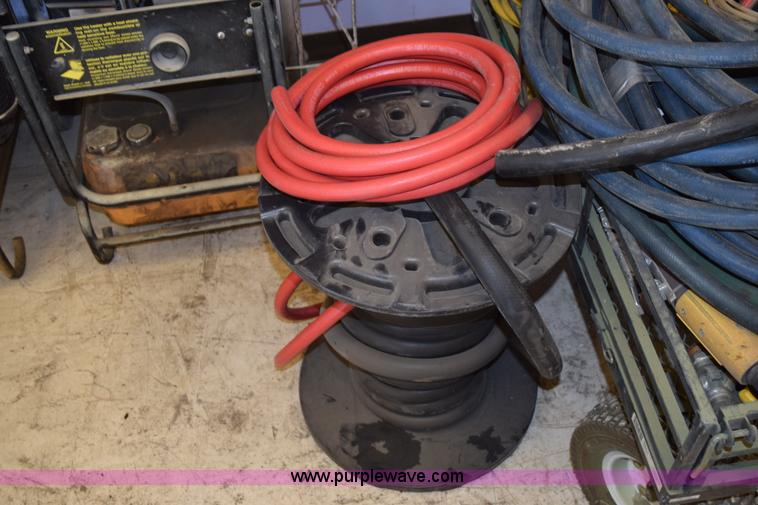 image for item L3314 2003 Clemco sand blaster