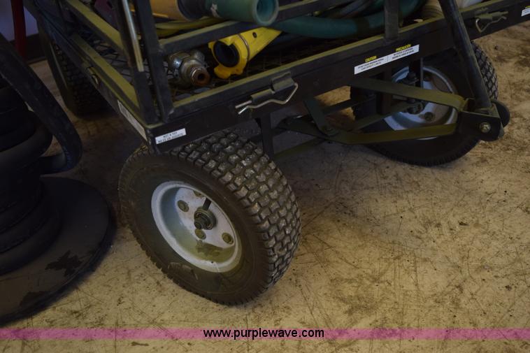 image for item L3314 2003 Clemco sand blaster