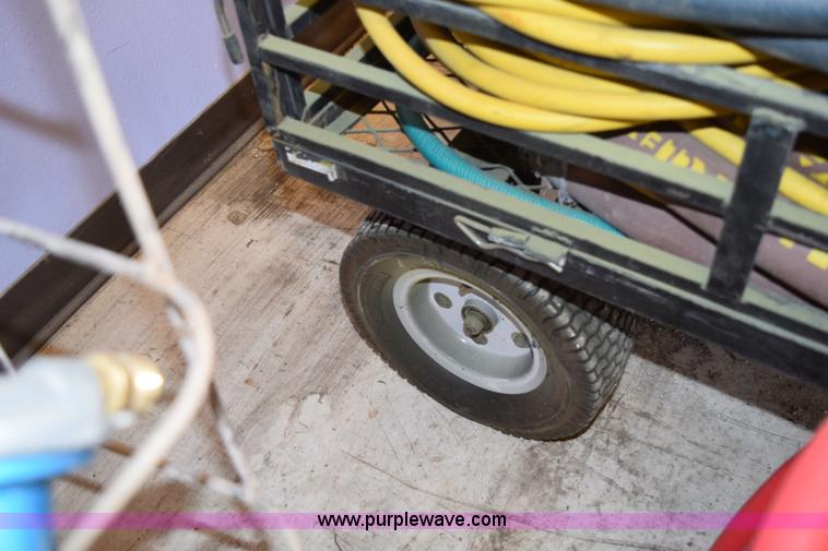 image for item L3314 2003 Clemco sand blaster