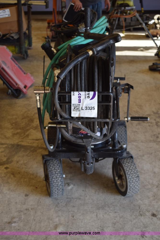 image for item L3325 Aaladin 13-325SC steam cleaner