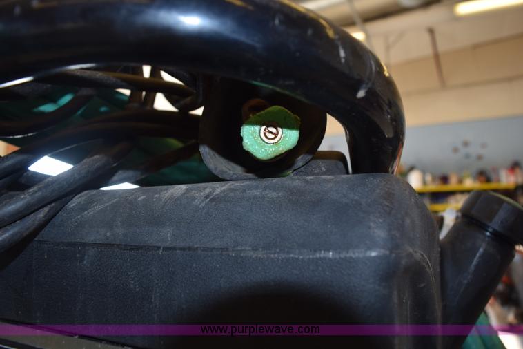 image for item L3325 Aaladin 13-325SC steam cleaner