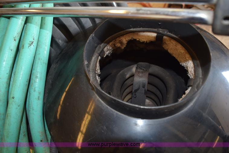 image for item L3325 Aaladin 13-325SC steam cleaner