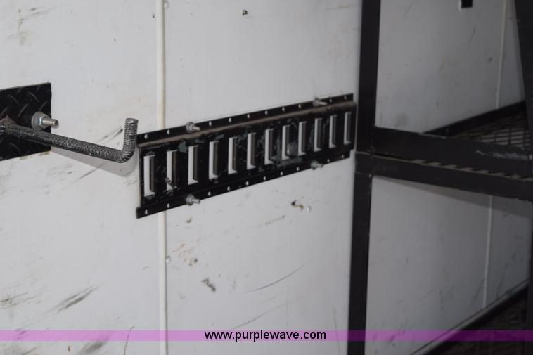 image for item L3343 2006 Haulmark RTG85X36WR3 enclosed cargo trailer