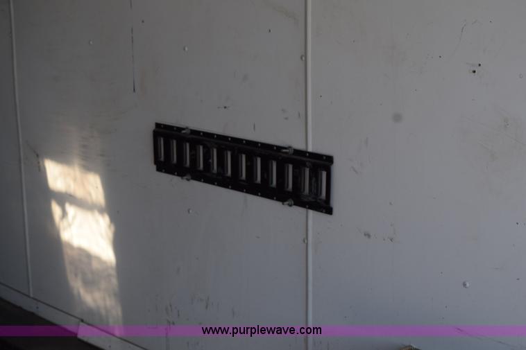 image for item L3343 2006 Haulmark RTG85X36WR3 enclosed cargo trailer