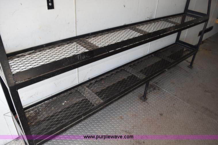 image for item L3343 2006 Haulmark RTG85X36WR3 enclosed cargo trailer