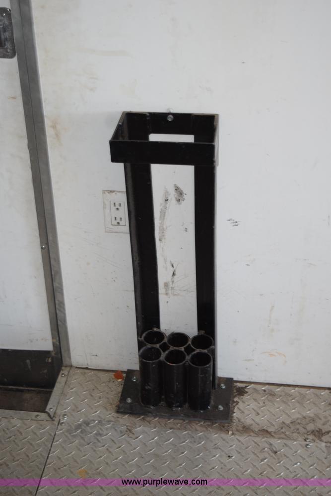 image for item L3343 2006 Haulmark RTG85X36WR3 enclosed cargo trailer