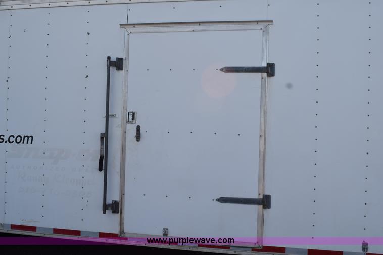 image for item L3343 2006 Haulmark RTG85X36WR3 enclosed cargo trailer