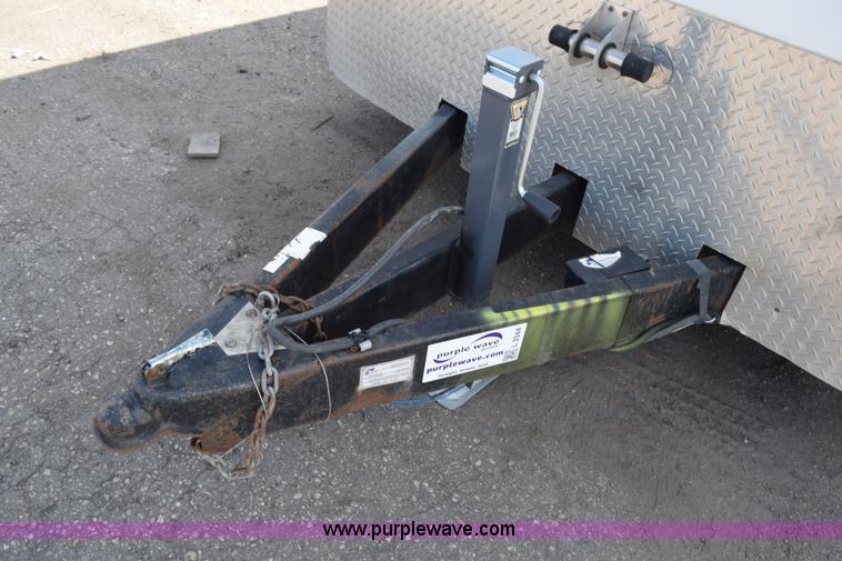 image for item L3344 2007 Pace enclosed cargo trailer