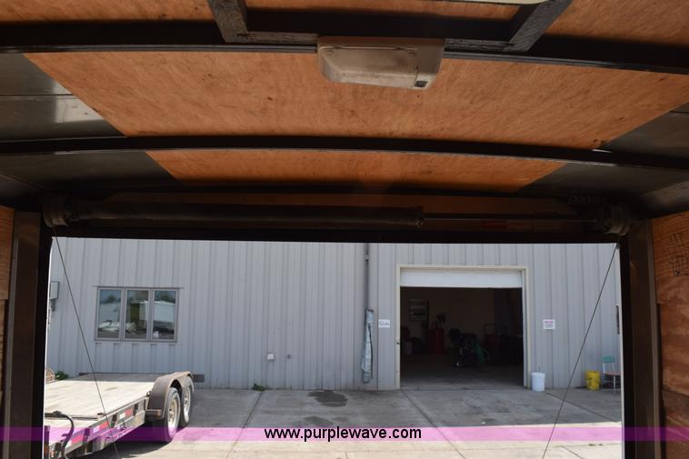image for item L3344 2007 Pace enclosed cargo trailer