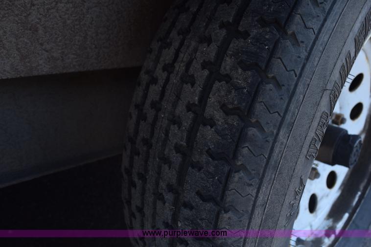 image for item L3344 2007 Pace enclosed cargo trailer