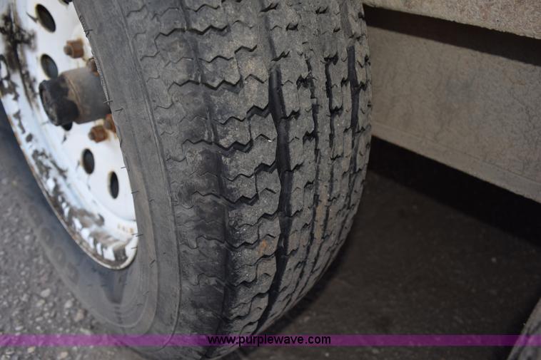 image for item L3344 2007 Pace enclosed cargo trailer