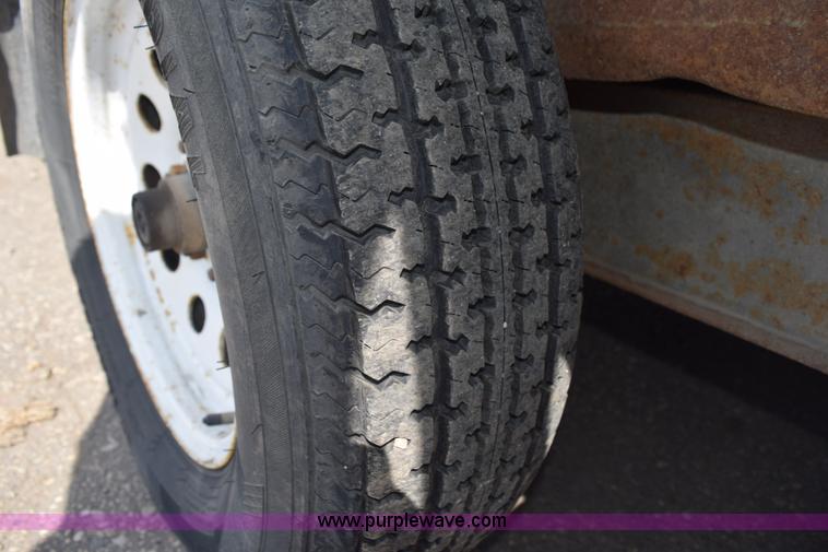 image for item L3344 2007 Pace enclosed cargo trailer