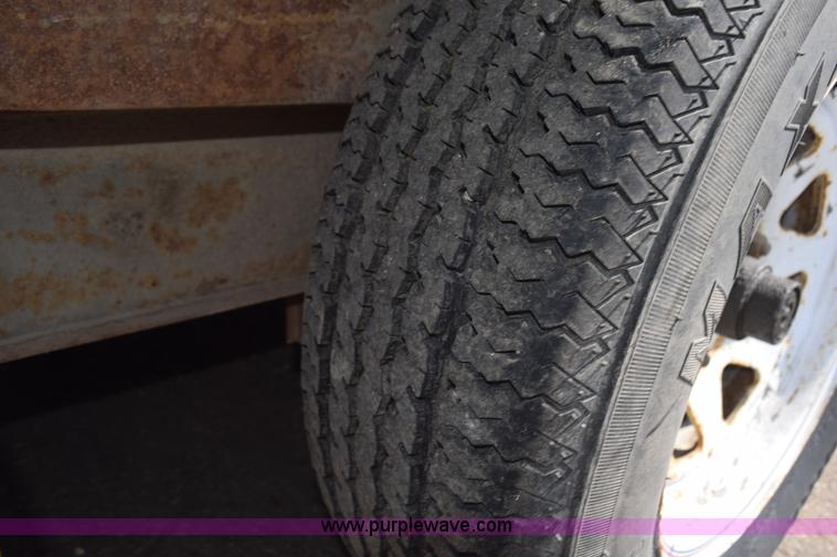 image for item L3344 2007 Pace enclosed cargo trailer