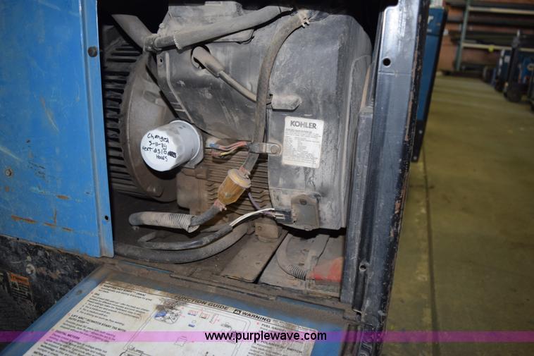 image for item L3352 Miller Trailblazer 302 welder/generator