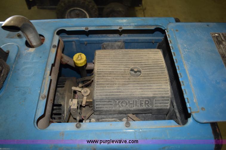 image for item L3352 Miller Trailblazer 302 welder/generator